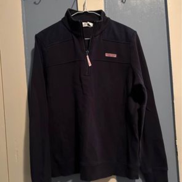 Vineyard Vines Quarter Zip - Picture 1 of 4